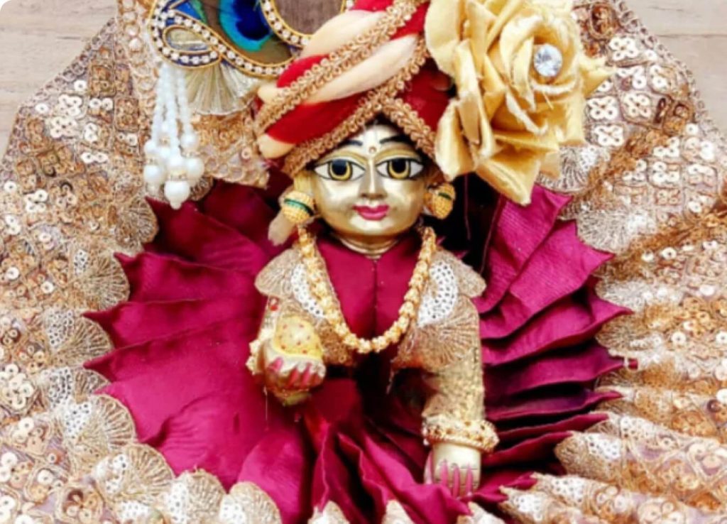 Laddu Gopal Image