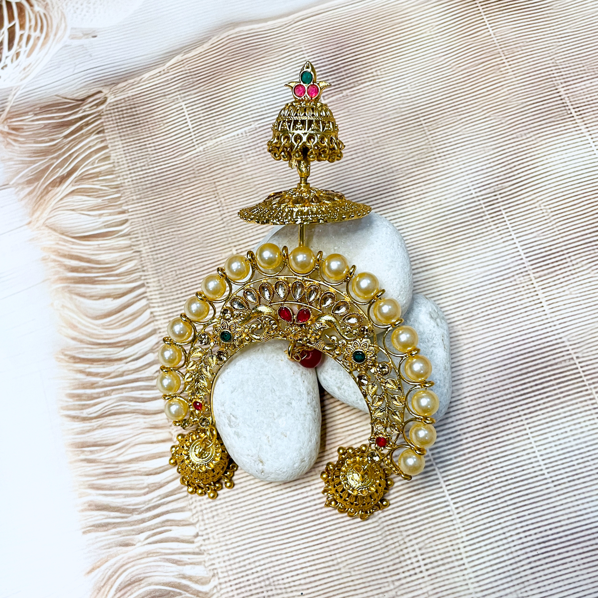 Radha Rani's Divine Chandrika: