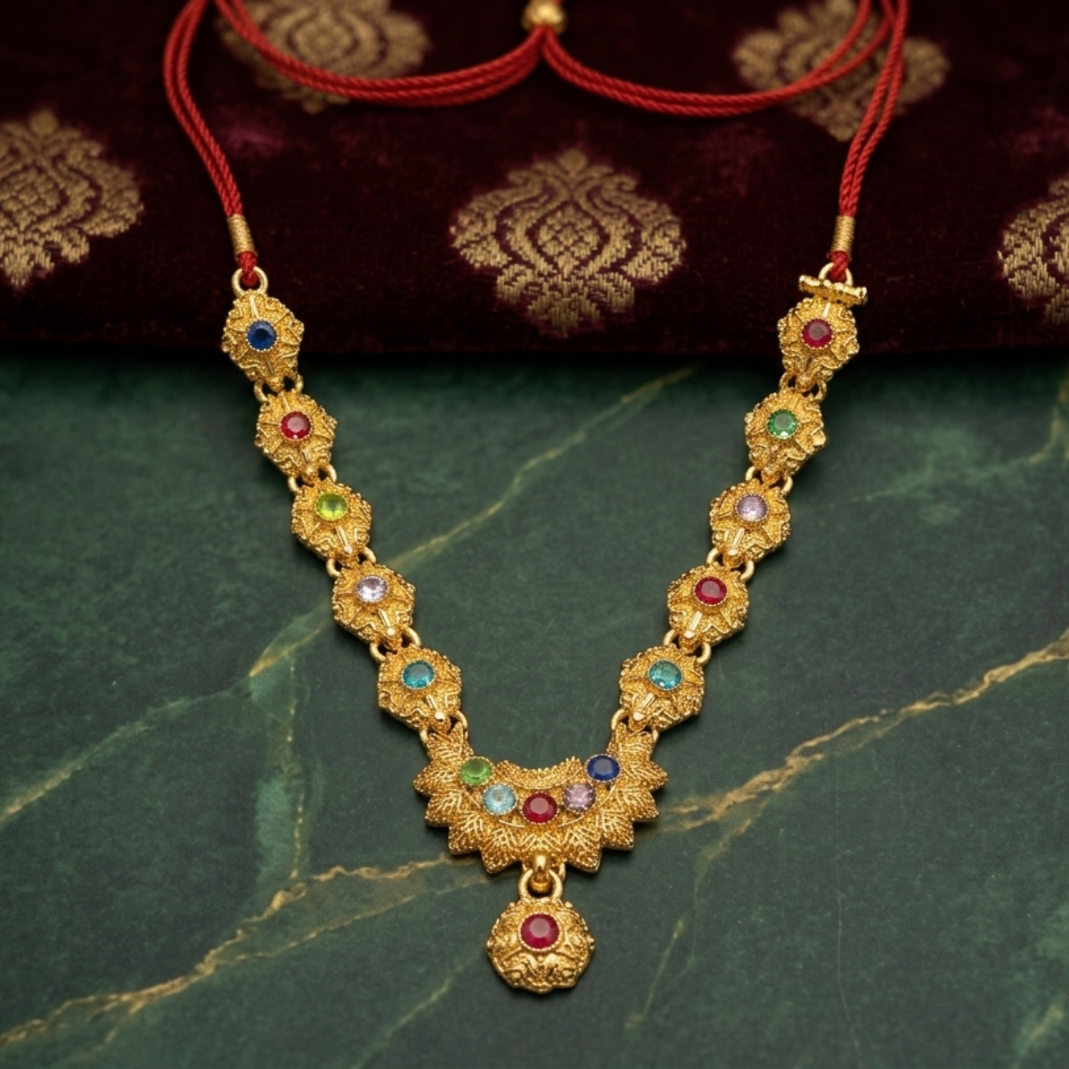 Gopal Priya Kanak Ratna Haar