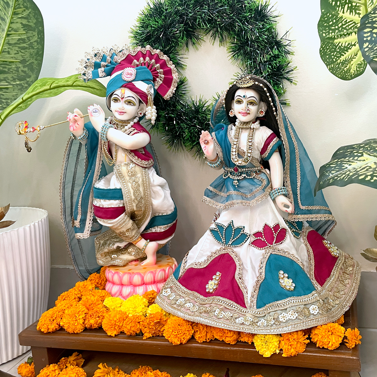 The "Kamal Vrindavan" Collection