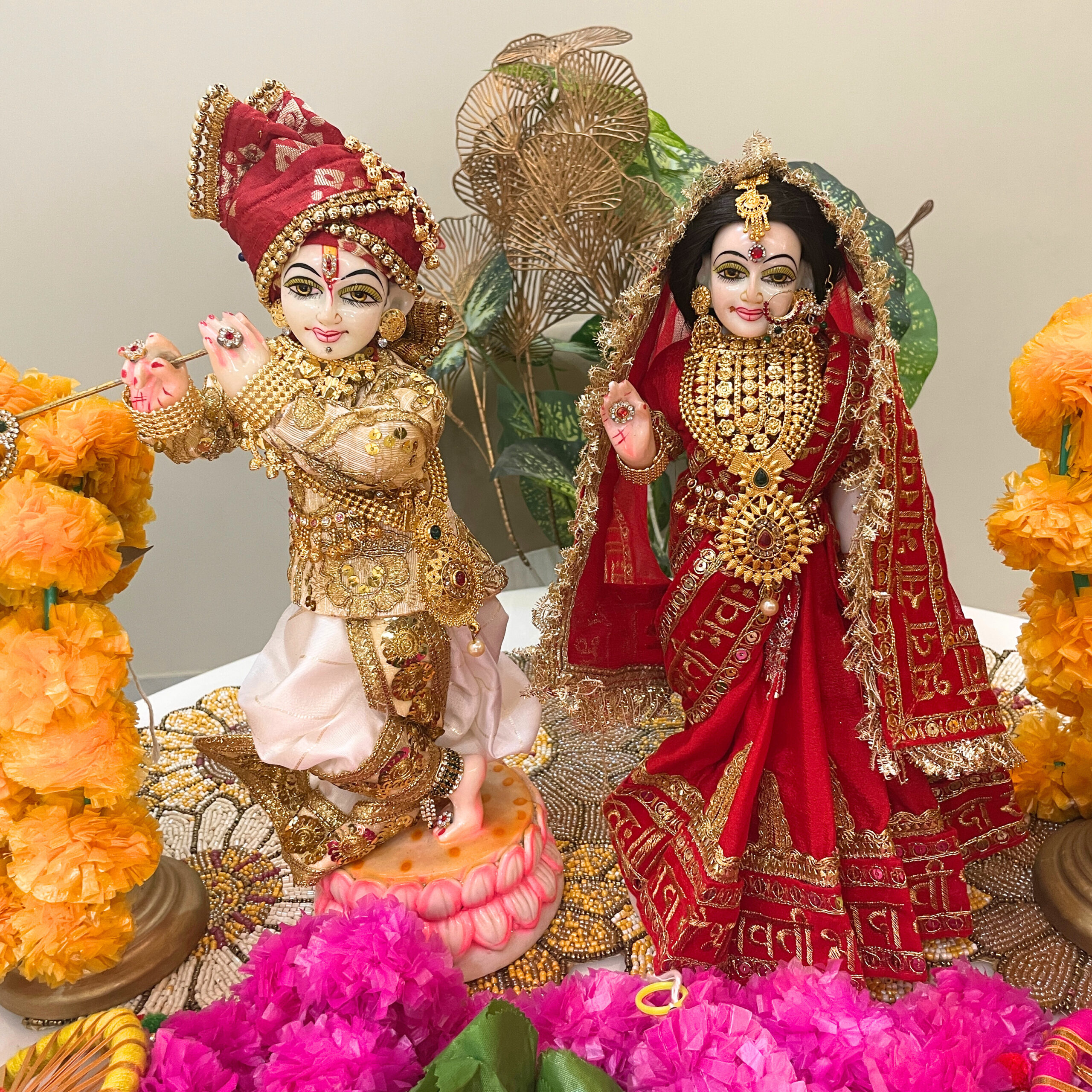 Divya Vivaah Leela – Radha Krishna Eternal Union