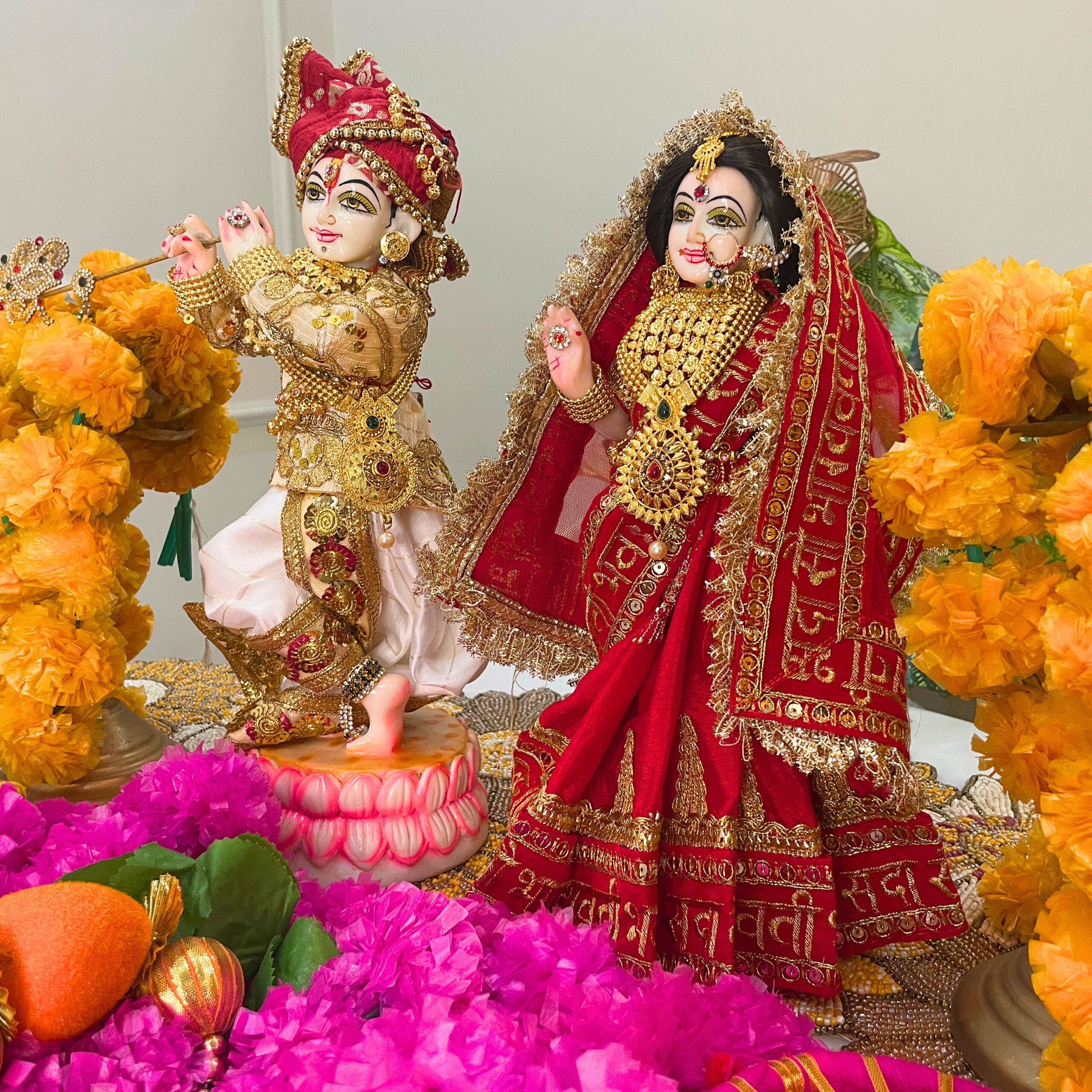 Divya Vivaah Leela – Radha Krishna Eternal Union - Image 2