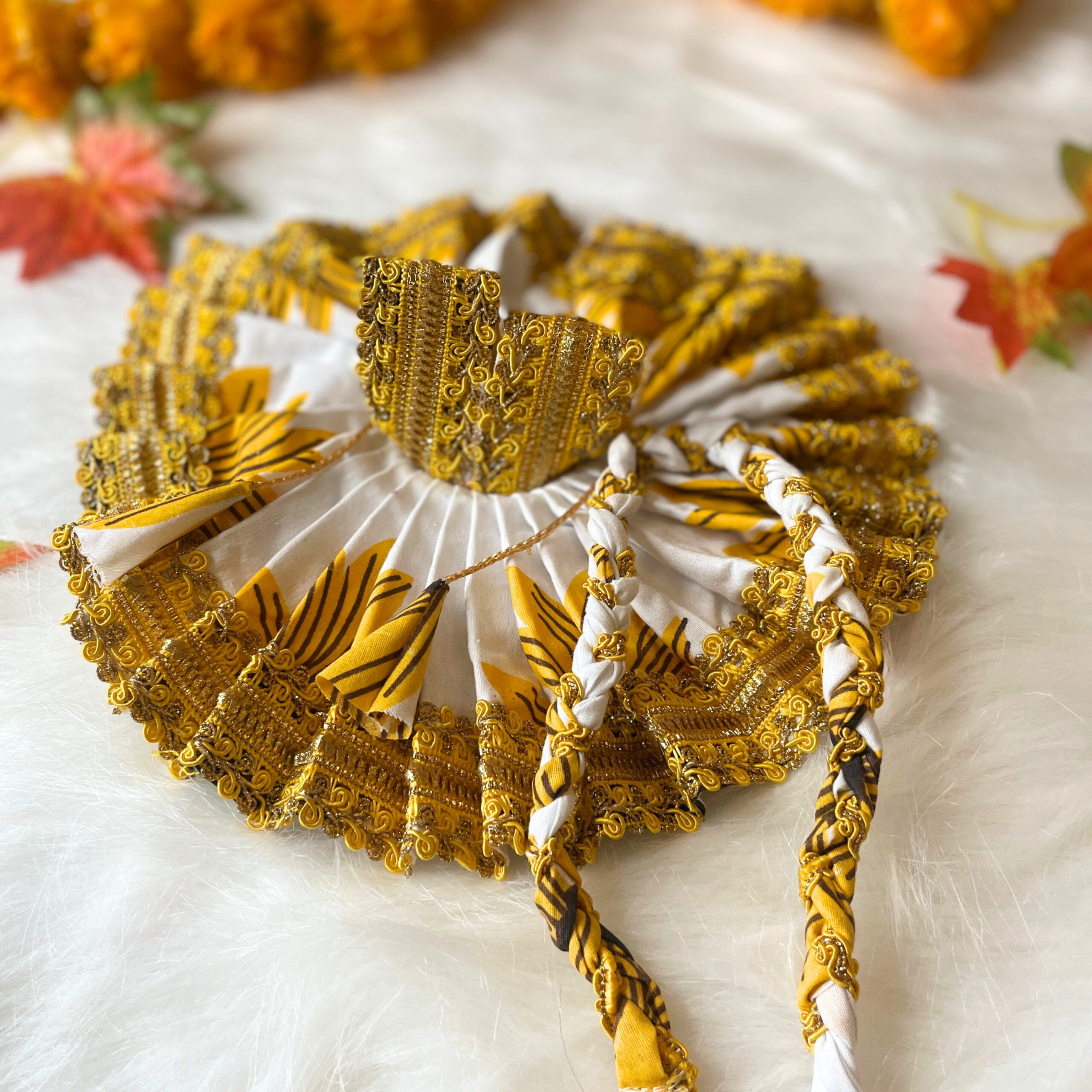 Makhan Chor Summer Shringar Poshak