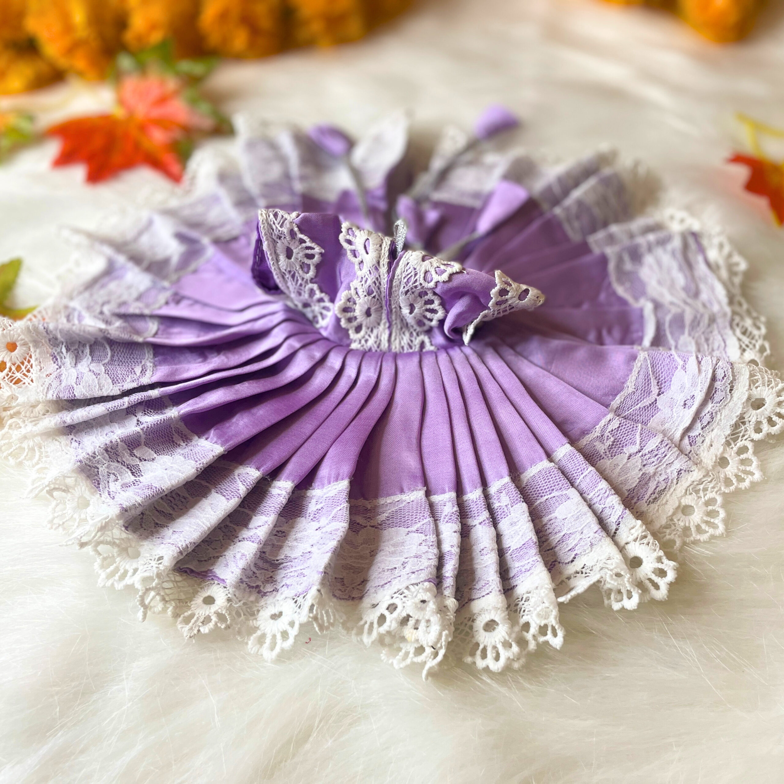 Madhur Leela Shringar Ladoo Gopal Poshak