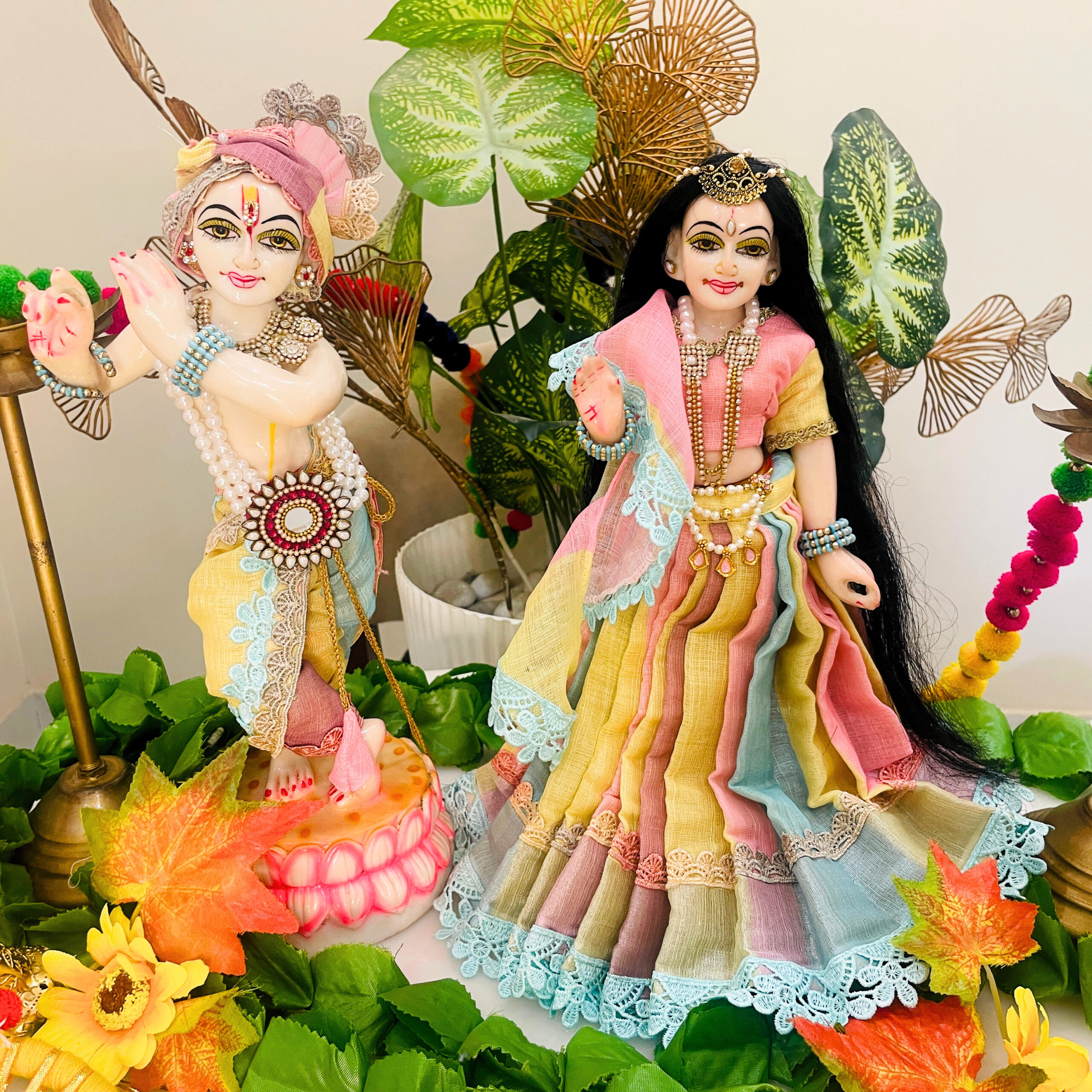 Madhur Muskaan Radha Shyam