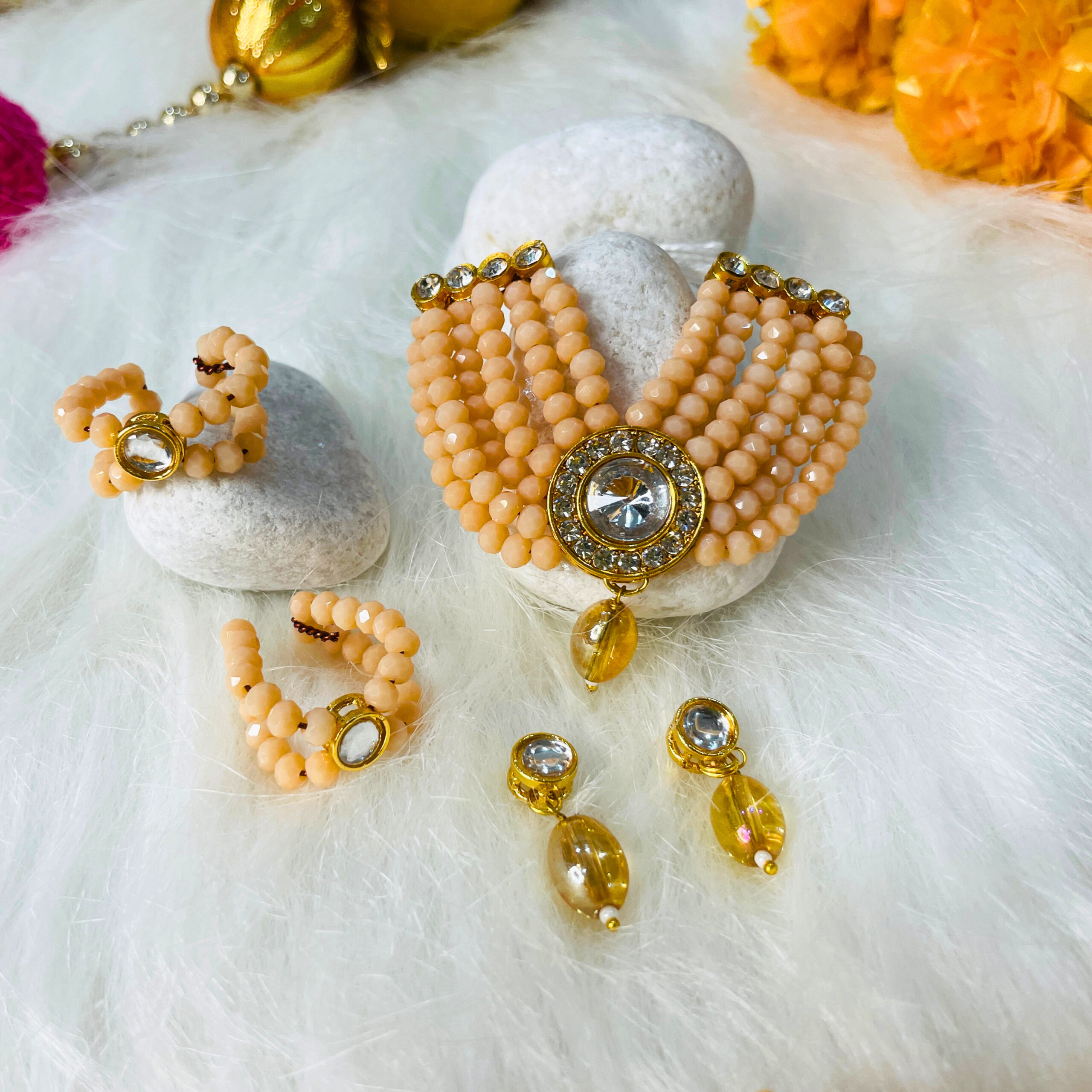 Gopi Vandan Shringar Set