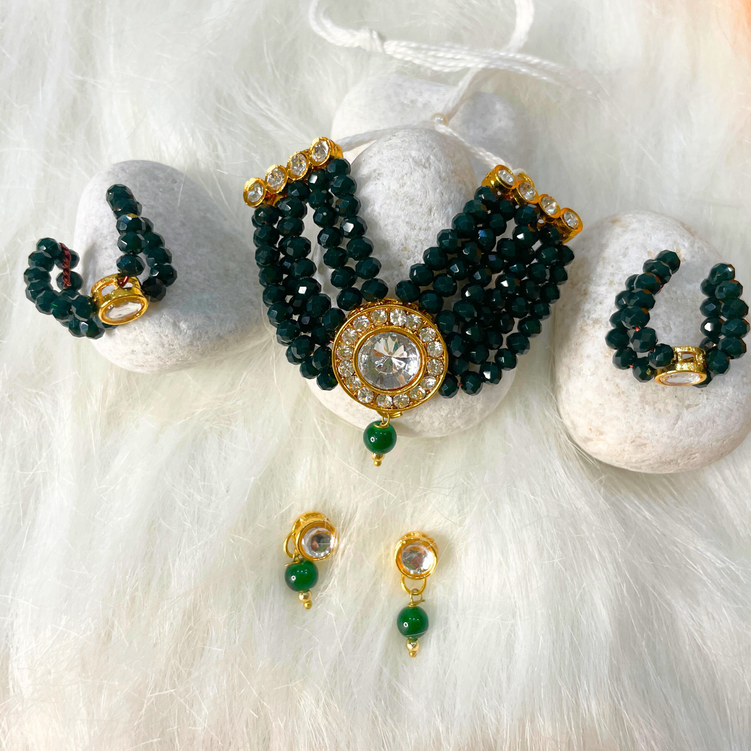 Shyam Ratna Choker Set